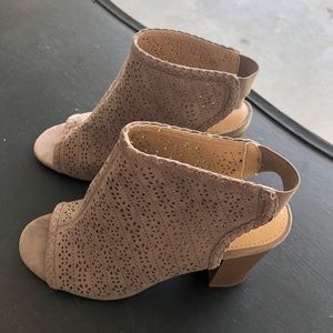 Lauren Conrad Booties